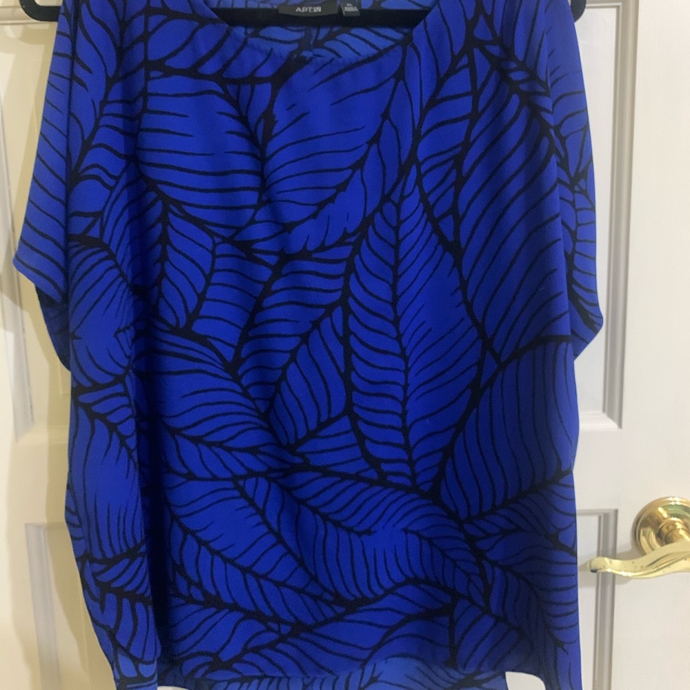 Cold Shoulder Blouse